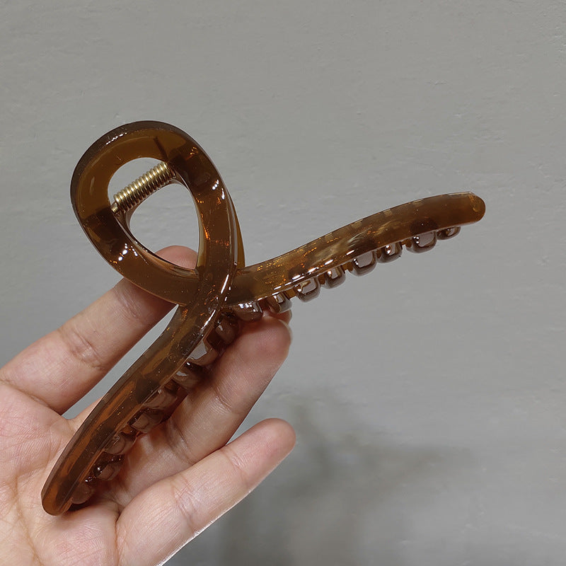 Wholesale Large Plastic Hair Clips