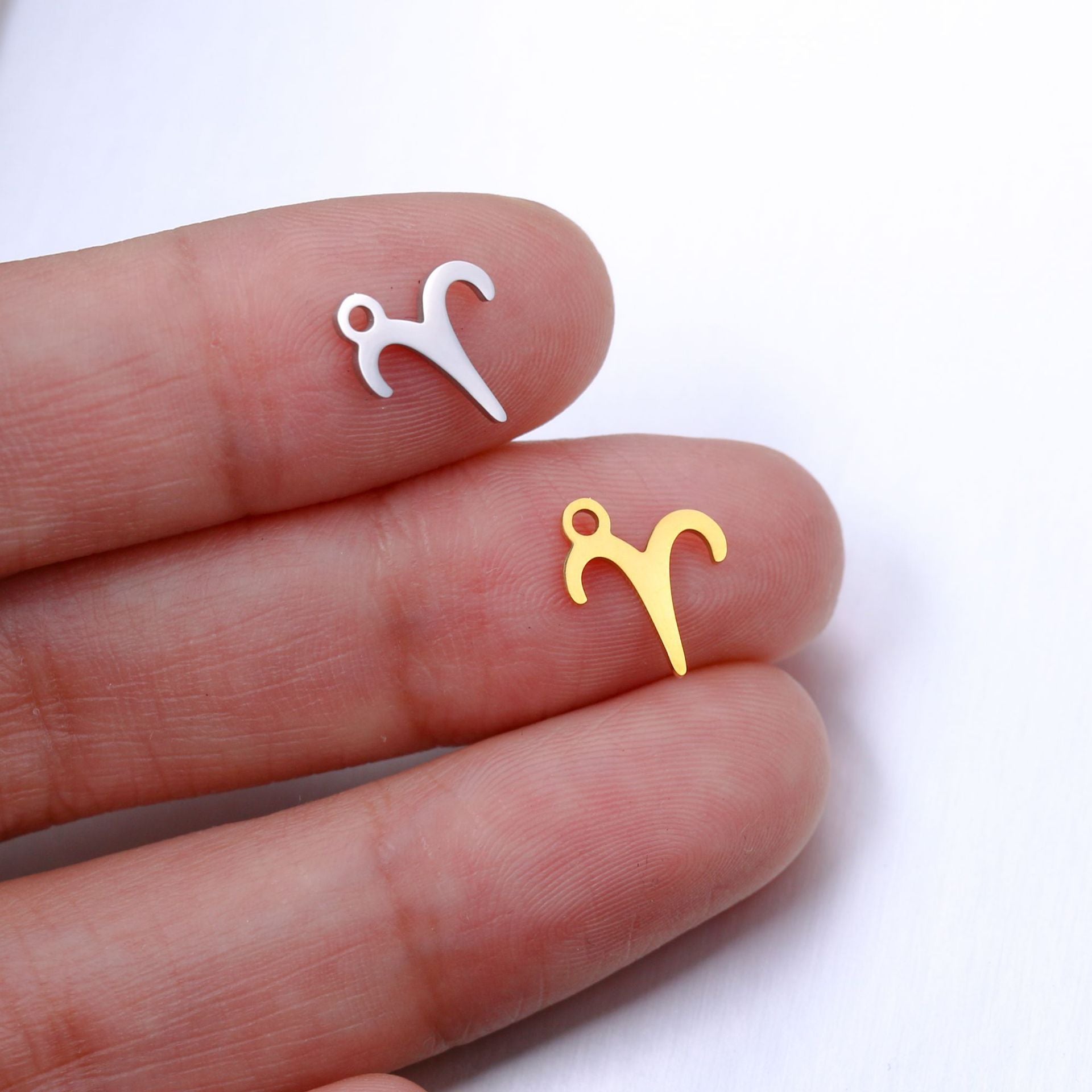 Wholesale Constellation Titanium Steel Necklaces