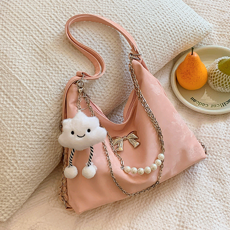 Wholesale Large Capacity Backpack Simple Casual Popular Shoulder Bag