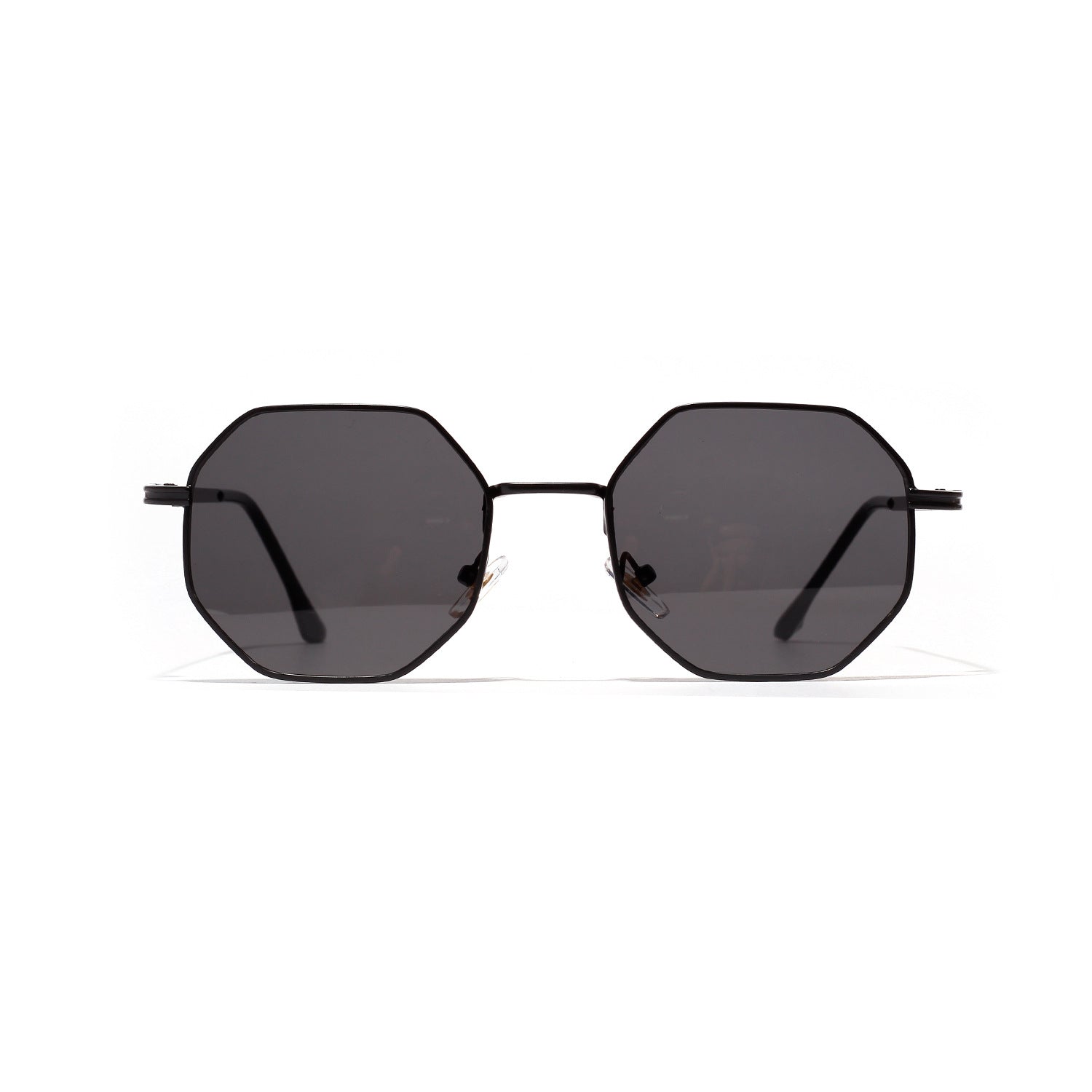 Wholesale Polygon Small Frame PC Sunglasses
