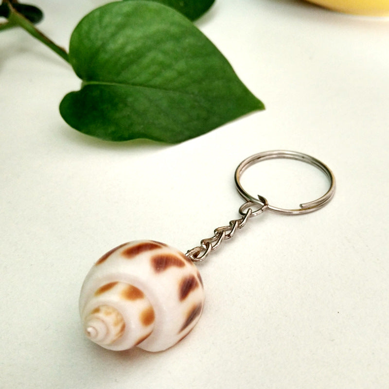 Wholesale Shell and Conch Crafts Keychain