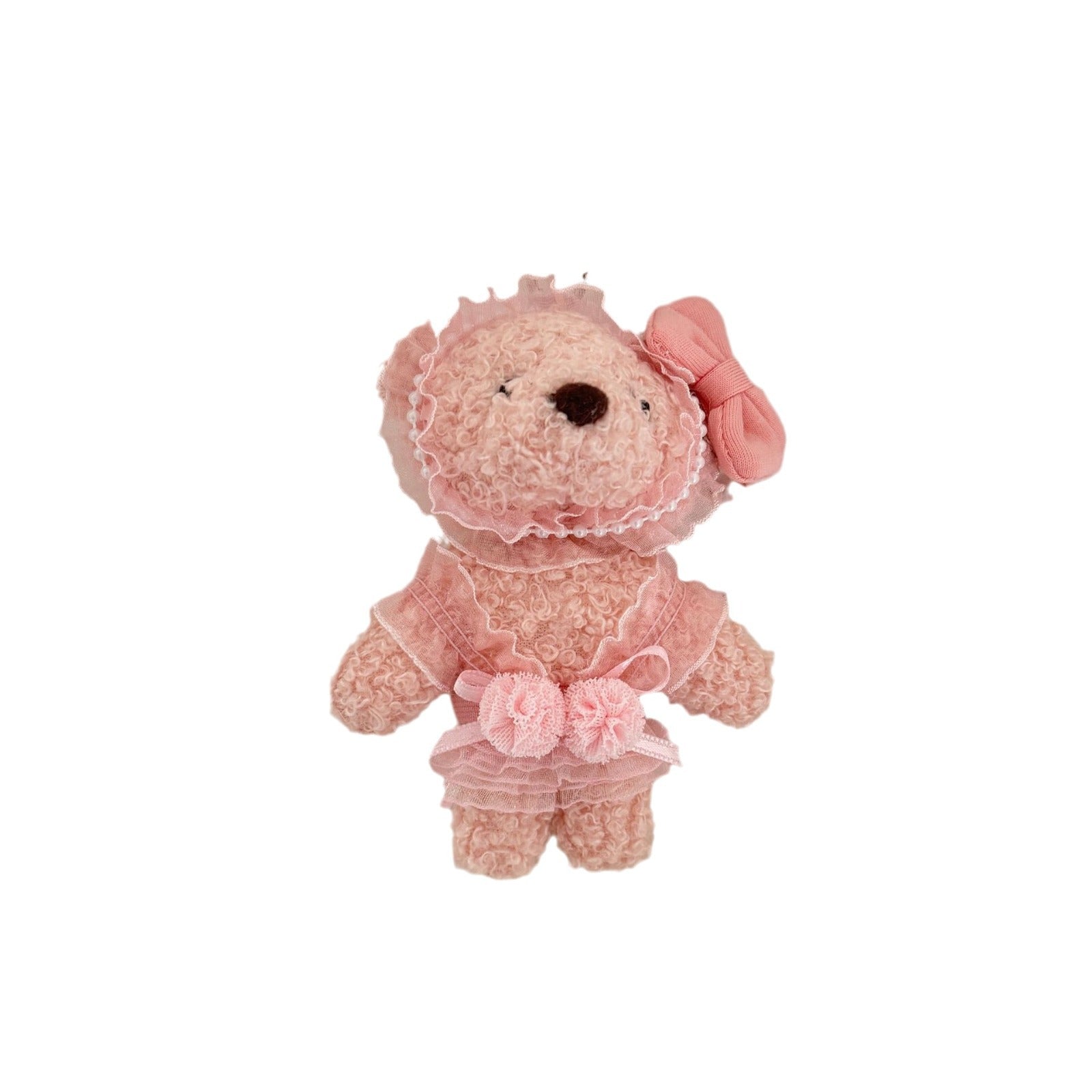 Wholesale Cute bunny bow pendant