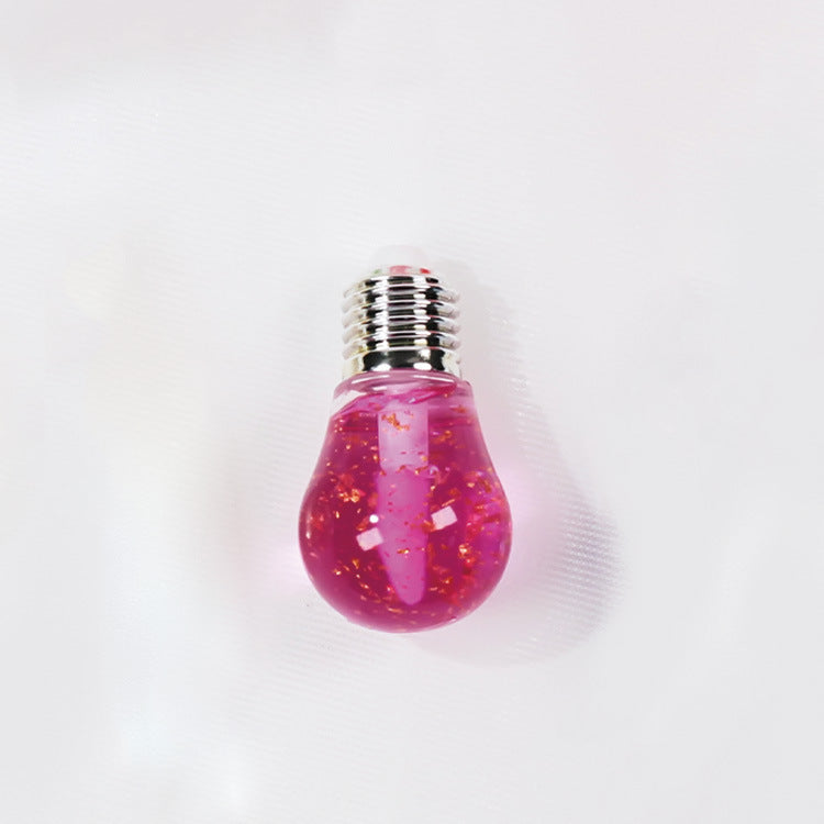 Wholesale Plastic Fruity Mini Light Bulb Lip Gloss