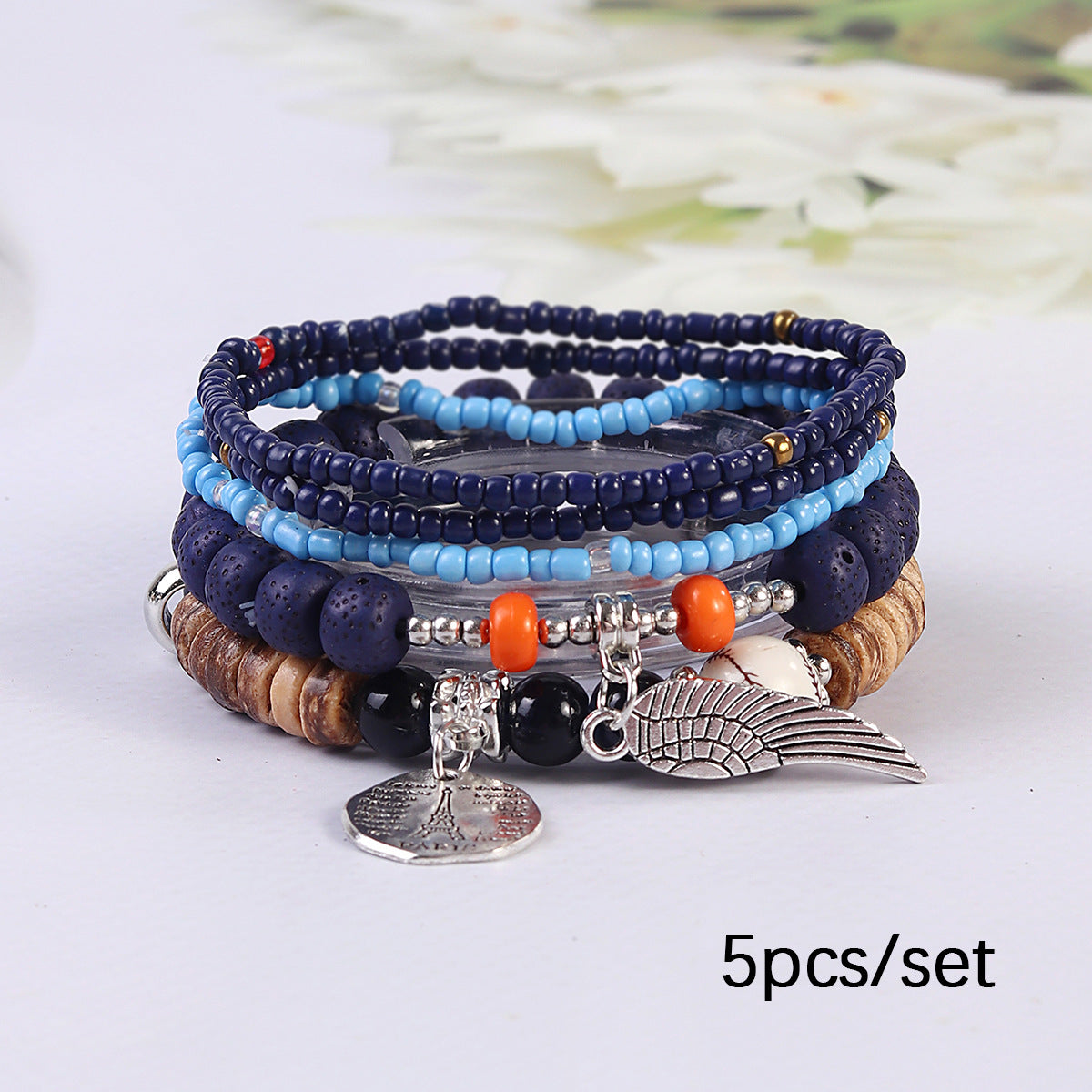 Wholesale Exotic Bohemian Bracelet