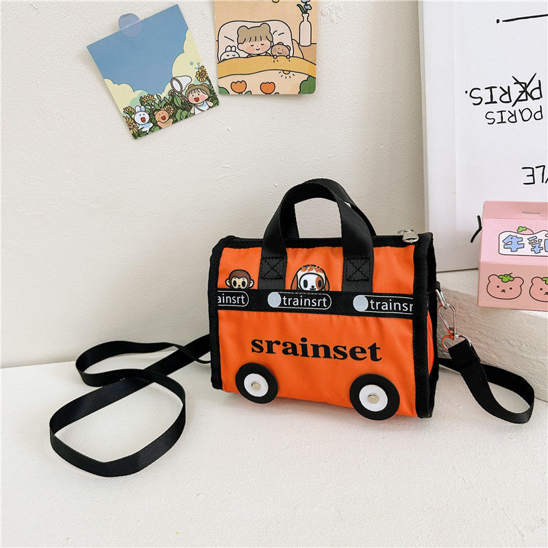Wholesale Children's Bag Cartoon Cute Small Shoulder Bag Coin Purse