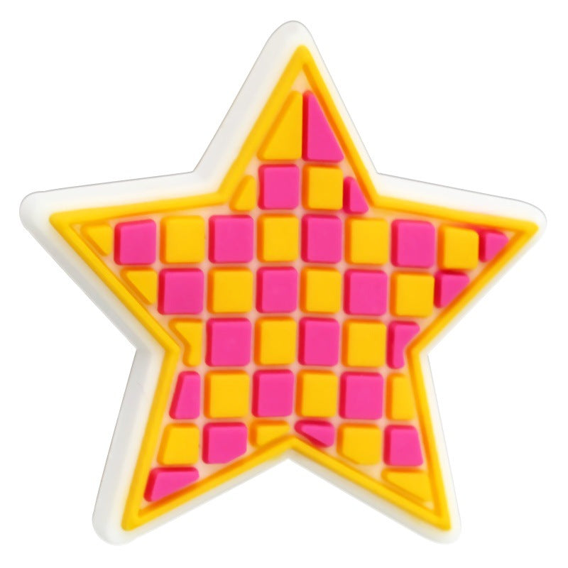 Wholesale  Random 100pcs love series student stationery ballpoint pen handmade beaded