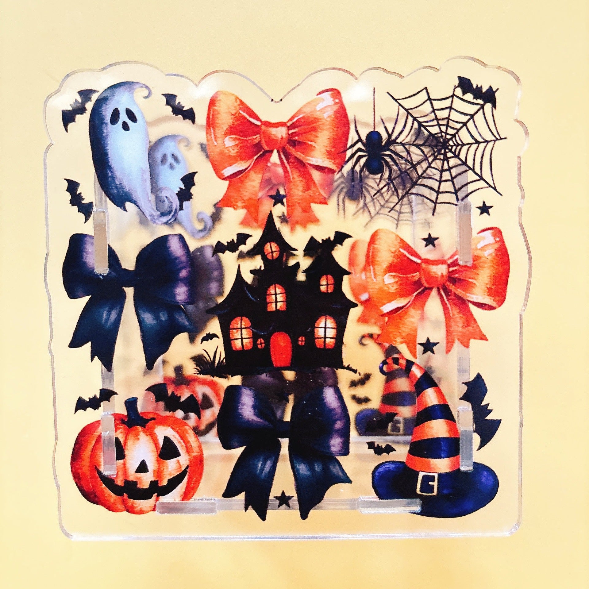 Wholesale  acrylic pen holder and pencil case