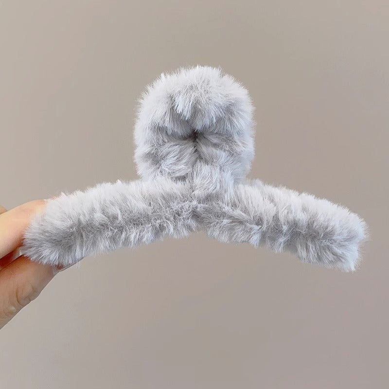 Wholesale Autumn and Winter Plush Grippers