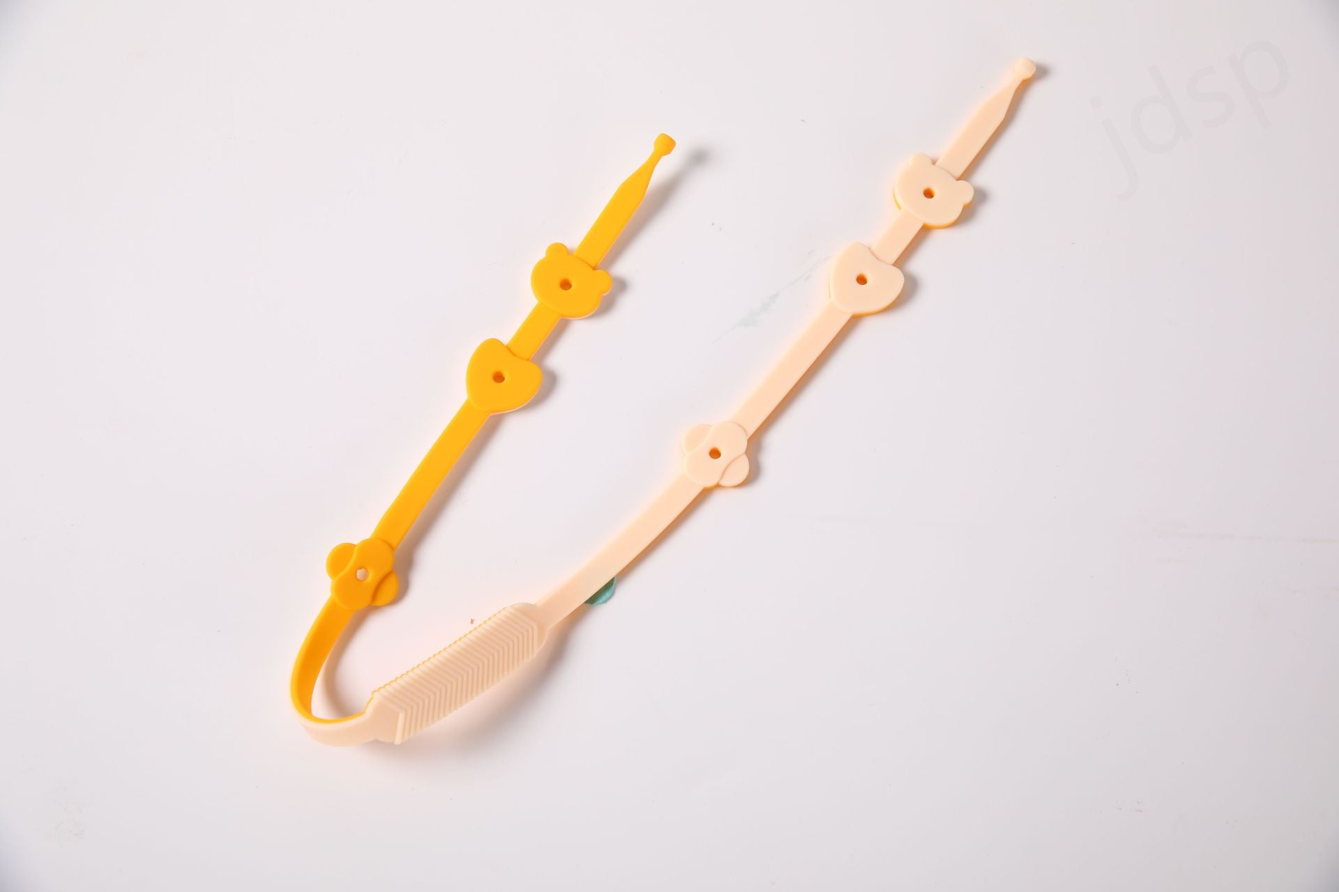 Wholesale 2023 Silicone Baby Pacifier Chain Gum