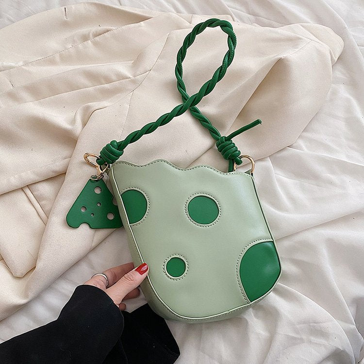 Wholesale PU Funny Cheese Cream Bun