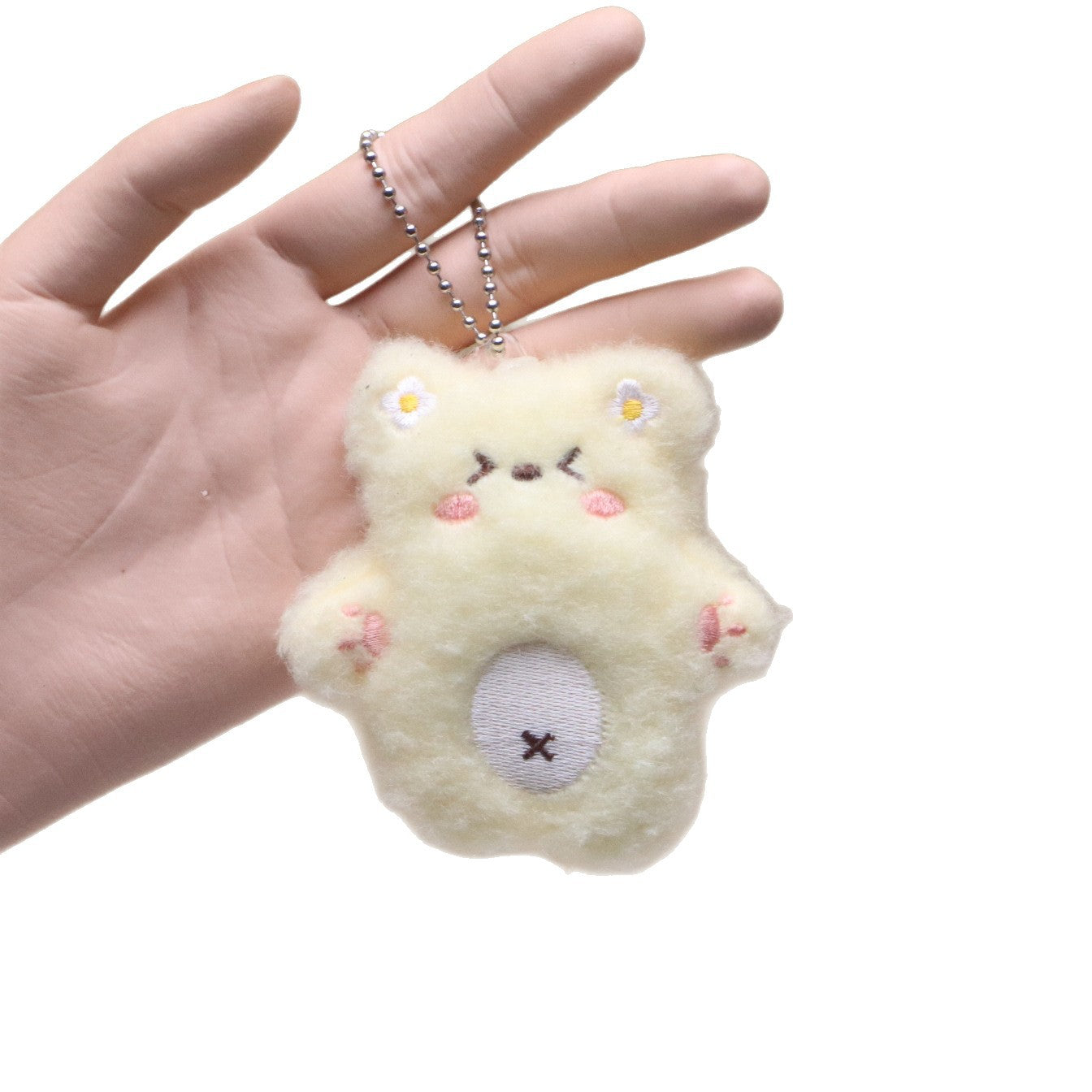 Wholesale Cartoon Little Bear Keychain Pendant