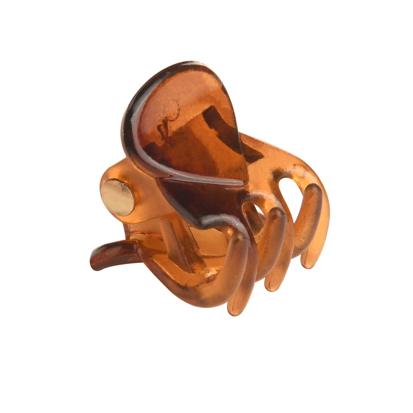 Wholesale New Children's Plastic Small Spring Clip Small Claw Hair Clip Top Clip Hair Accessories Grab Clip