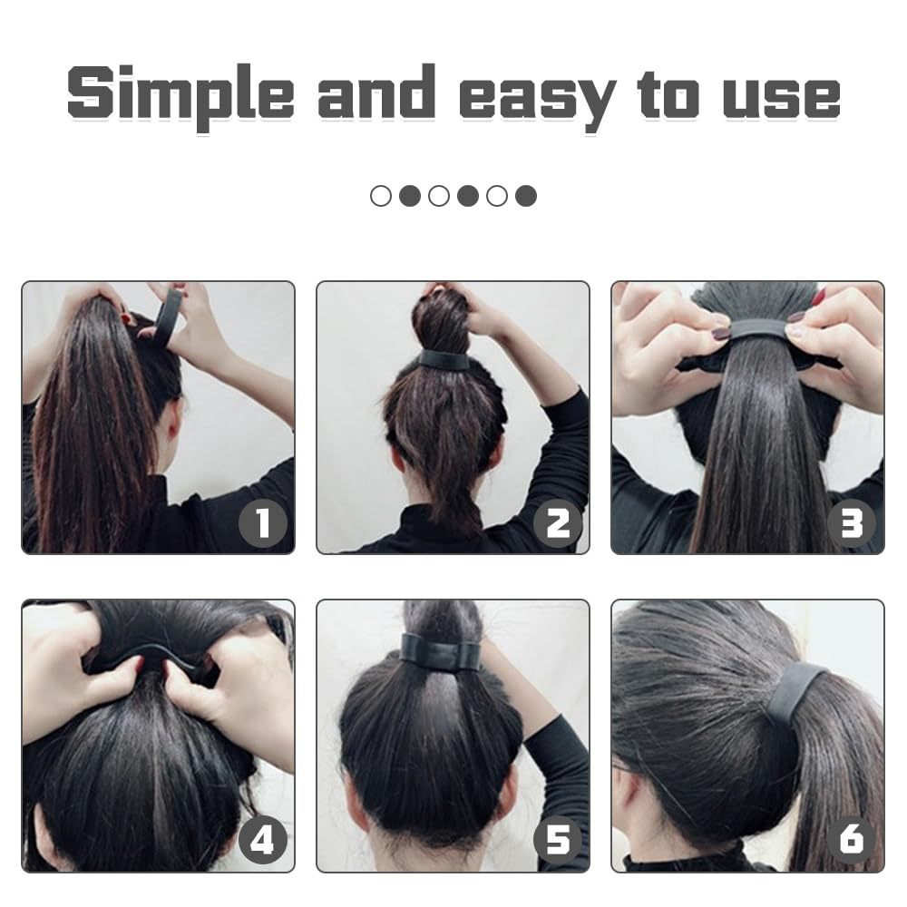 Wholesale Silicone Hair Ties