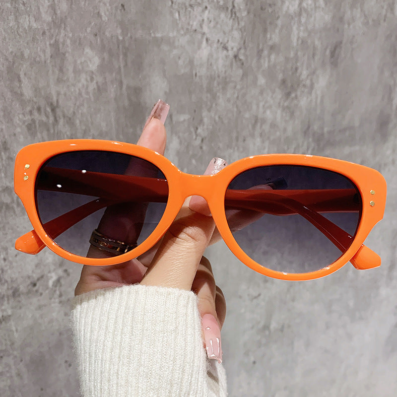 Wholesale Retro Cat Eye Sunglasses