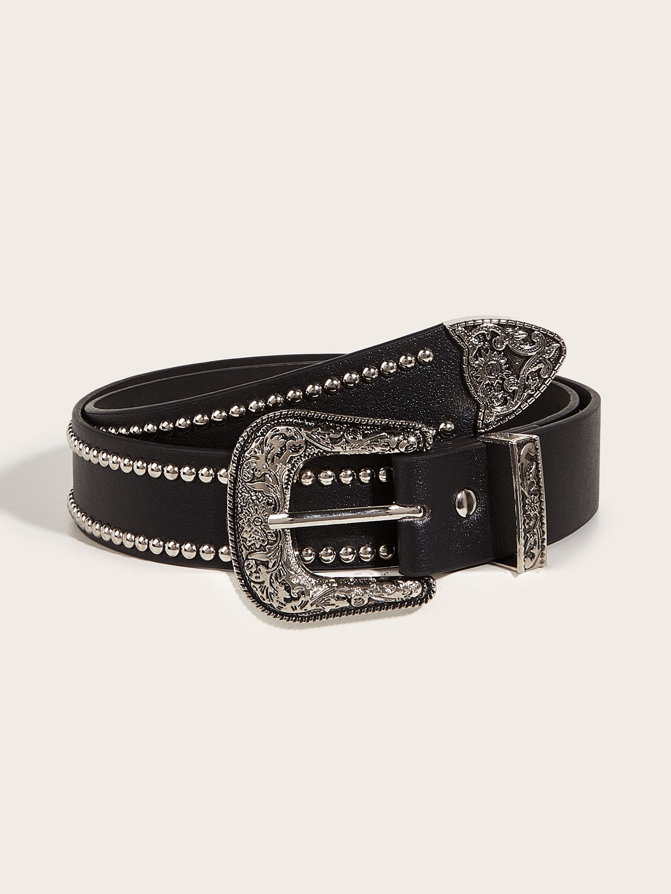 Whoelsale Pu Willow Nail Belt