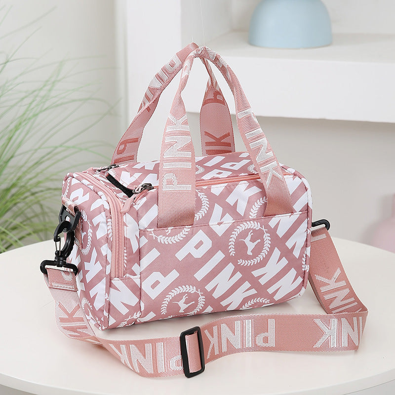 Wholesale Fashion Simple Sports Handbag Improves Appearance Shoulder Bags