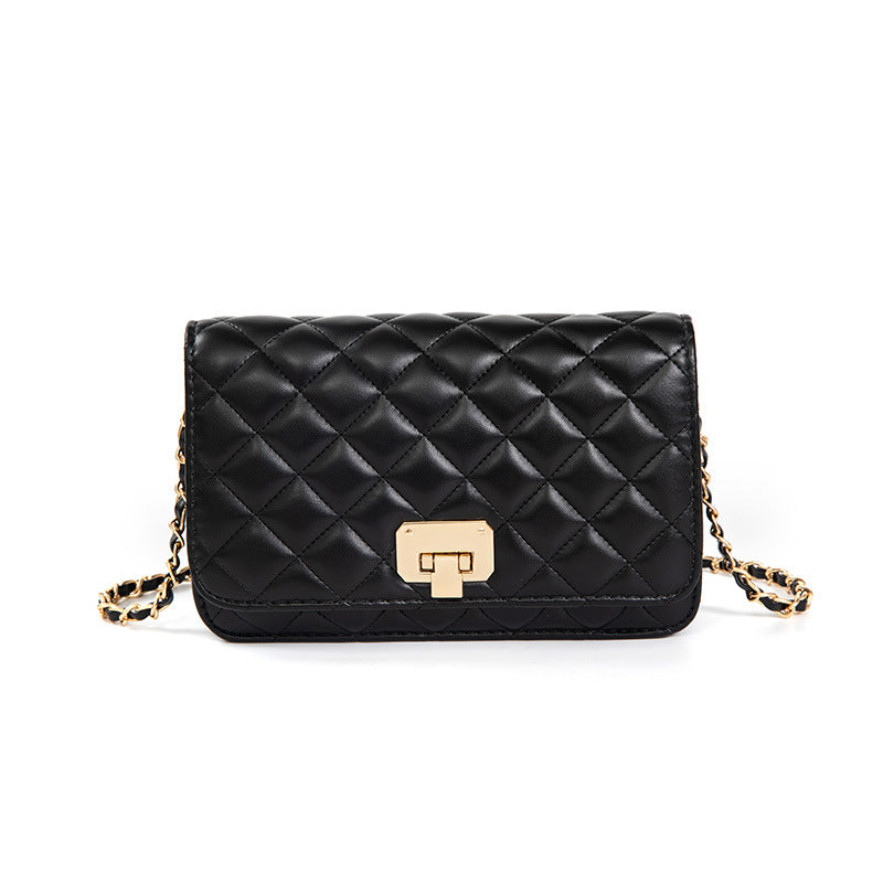 Wholesale 2023 Lingge Chain Women's One Shoulder Crossbody Bag