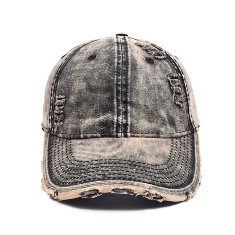 Capilla de béisbol de algodón antiguo de algodón nuevo al por mayor