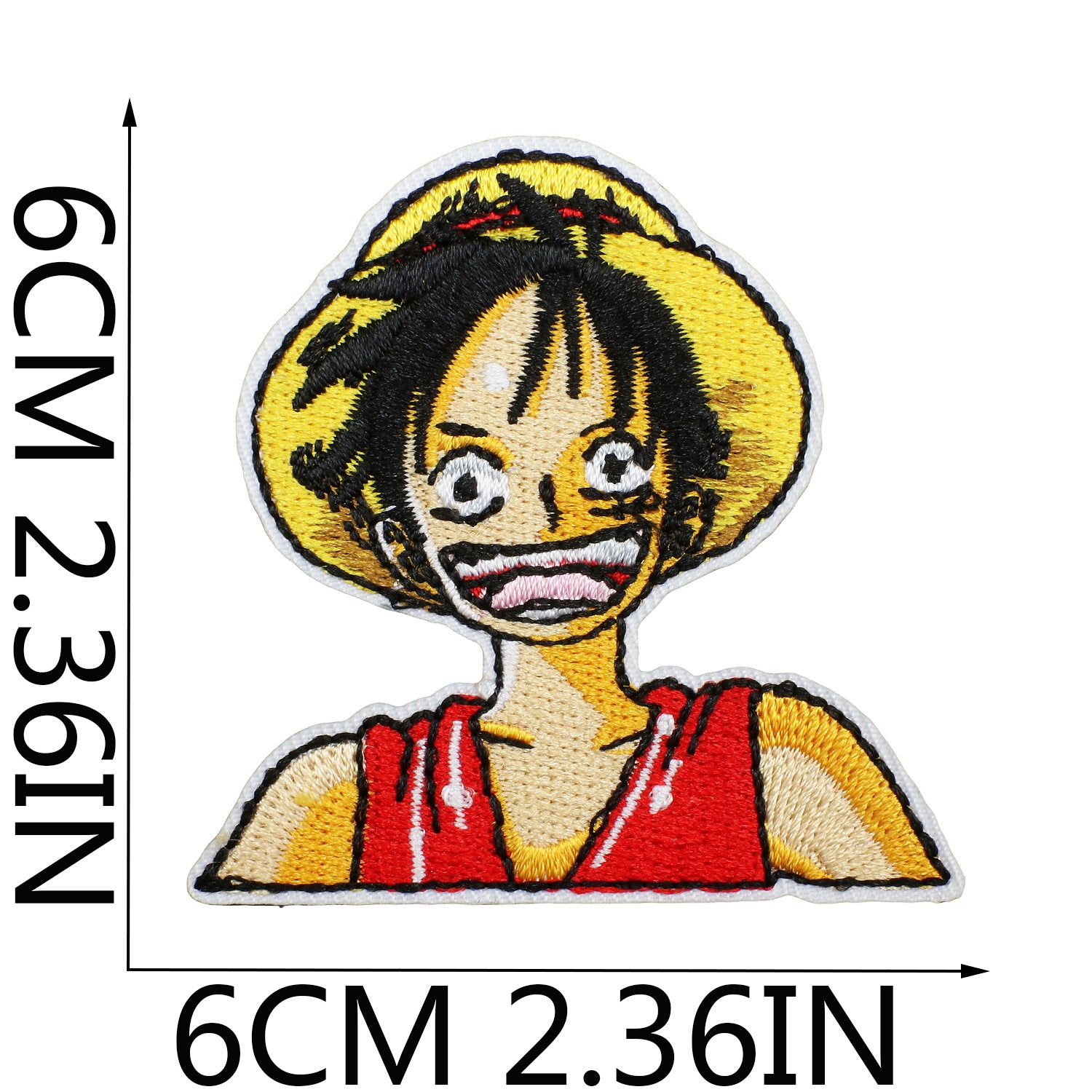 Wholesale Anime Embroidery Patch Stylish Sew On Clothing Decorative DIY Accessory For Bags And ets Gift Resale OLY Exclusive
