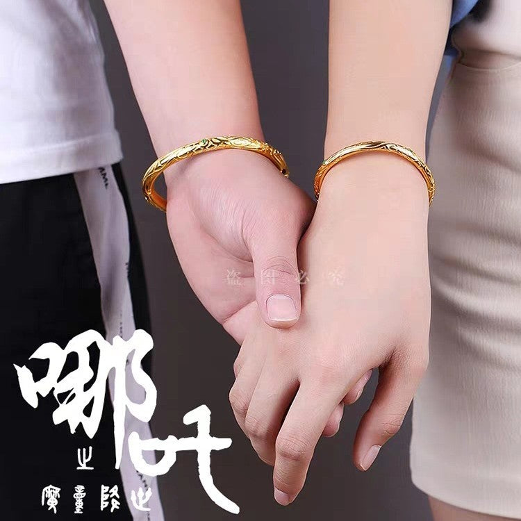 Wholesale Nezha: Nezha Qiankun Ring Bracelet
