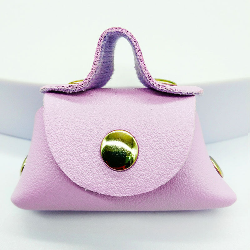 Wholesale Colorful doll bag Doll Accessories