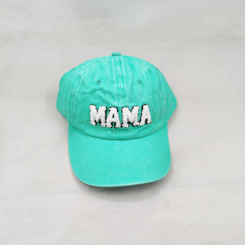 Wholesale Cotton New MAMA Baseball Cap