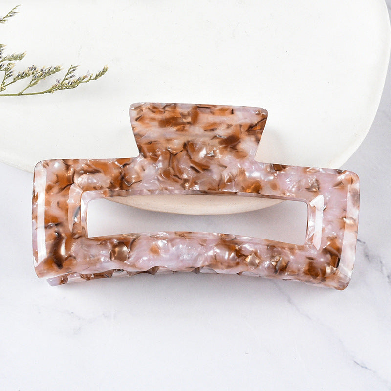 Wholesale Acetate Hair Clips