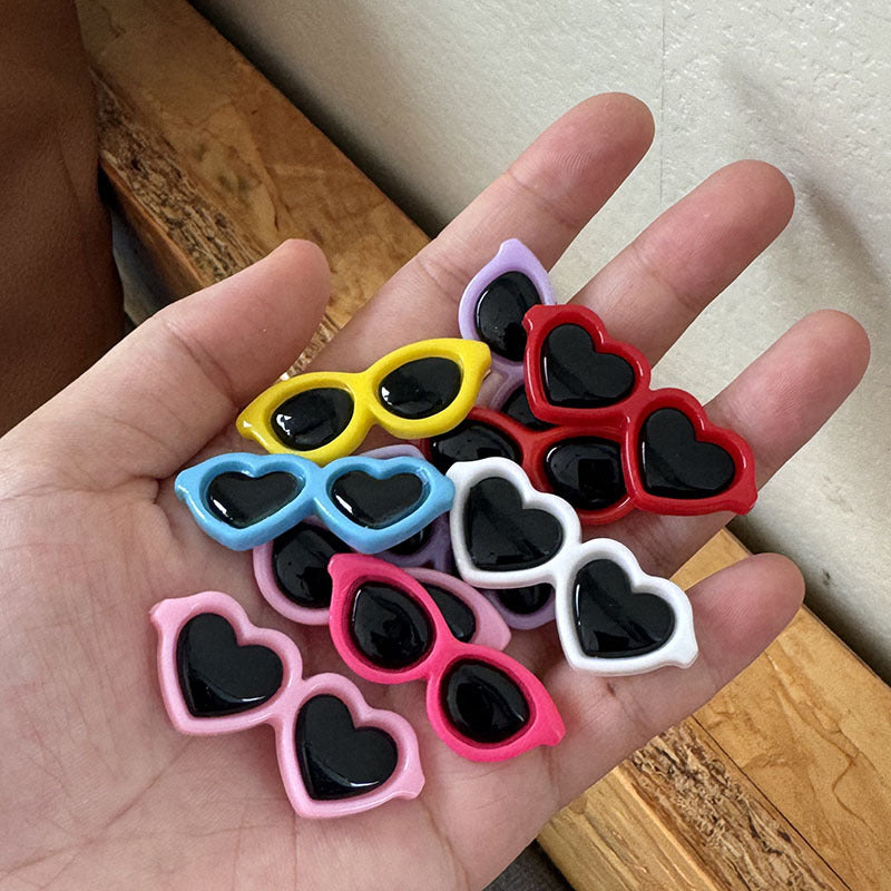 Wholesale Goggles Eye Accessories Diving Photography Props Doll Accessories