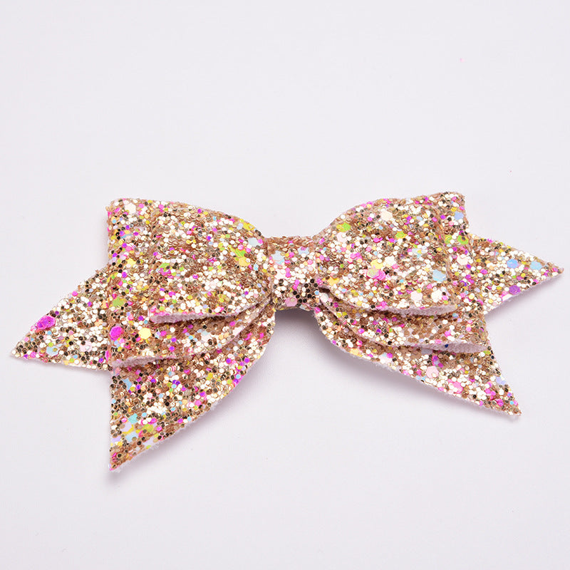 Wholesale Cup Pendant Accessories Glitter Bow Diy Ice Tyrant Cup