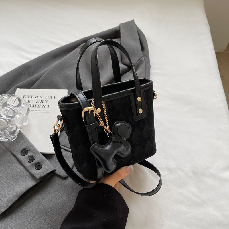 Wholesale Crossbody bag bucket bag