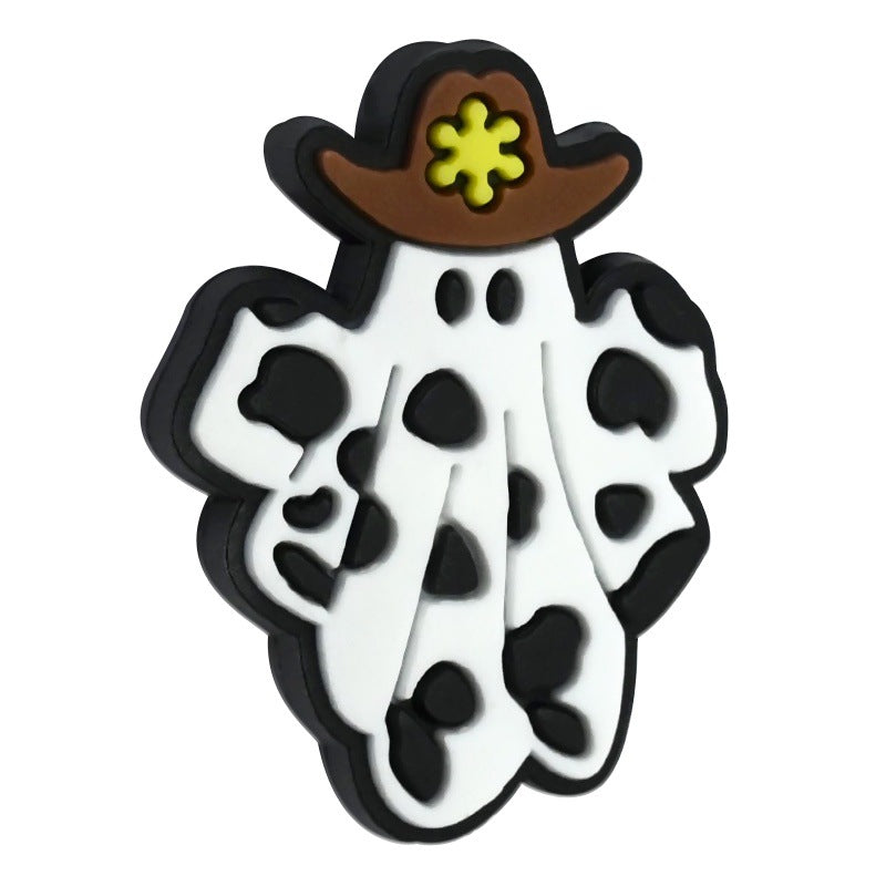 Wholesale Random 100pcs/pack   series of colorful 2D Focal Beads