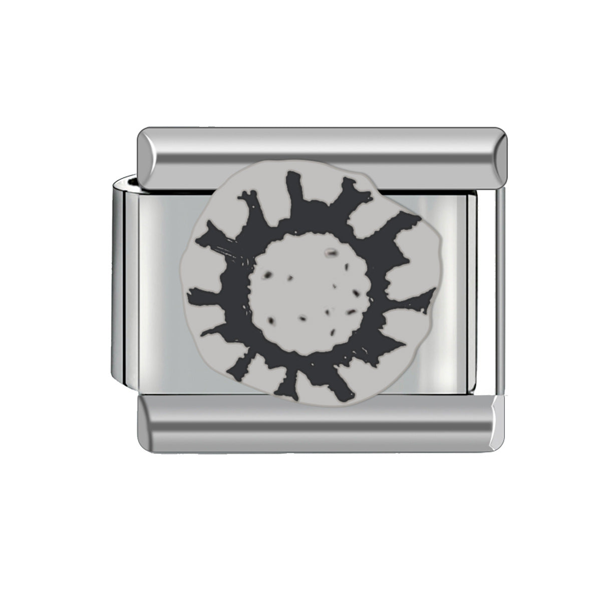 Wholesale Italian Charm Bracelet 9mm DIY Spliced Detachable Cute Pattern Combination Bracelet