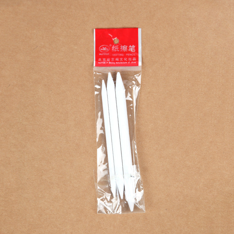 Wholesale Sketch Rubbing Paper Pen Sketch Correction Pen Three Pack