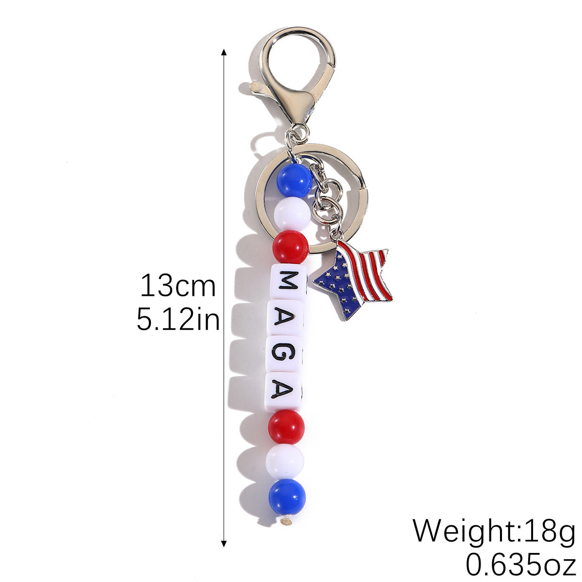 Wholesale starfish dolphin heart bead pendant for phone cases car keychains