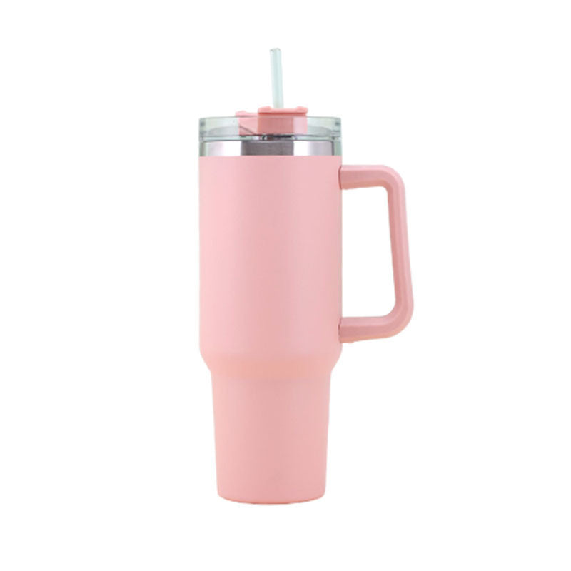Wholesale Tumbler Large Capacity Double Layer Stainless Steel Ice Bullies Cup