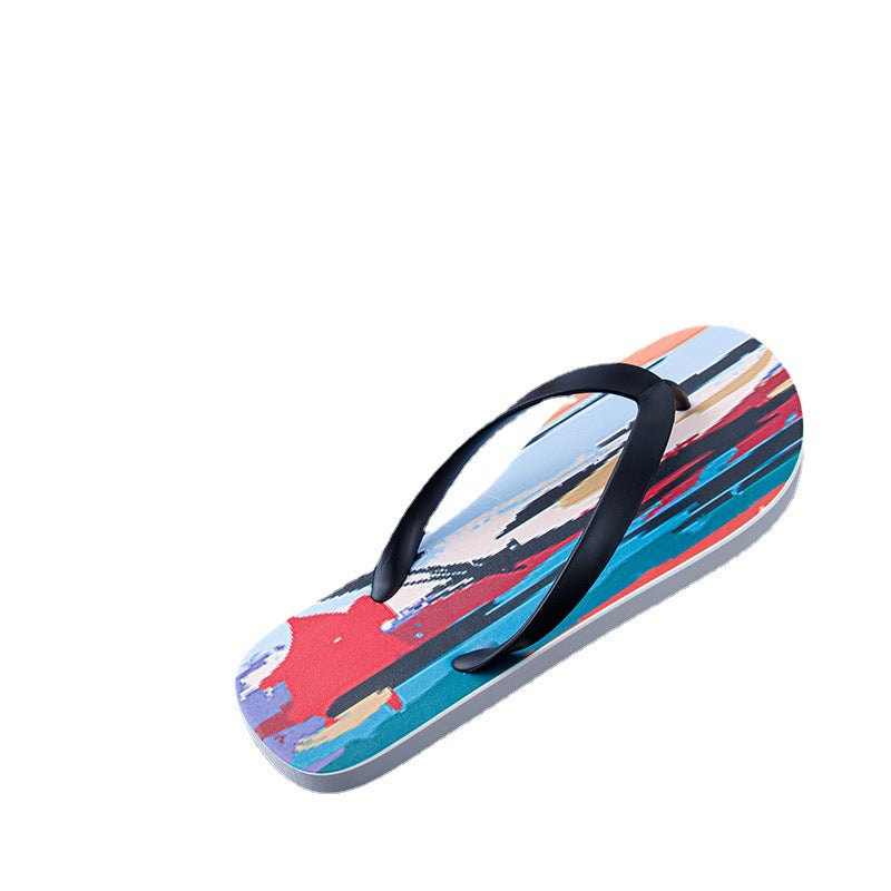 Wholesale Summer Non-slip Pvc Flip Flops