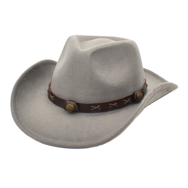 Wholesale Ethnic Western Cowboy Hat