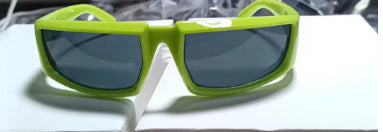 Wholesale One-piece Sports Fashion Sun Protection Retro Sunglasses