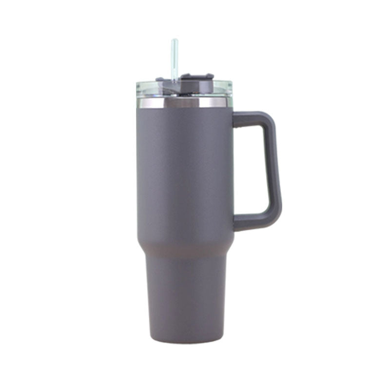 Wholesale Tumbler Large Capacity Double Layer Stainless Steel Ice Bullies Cup