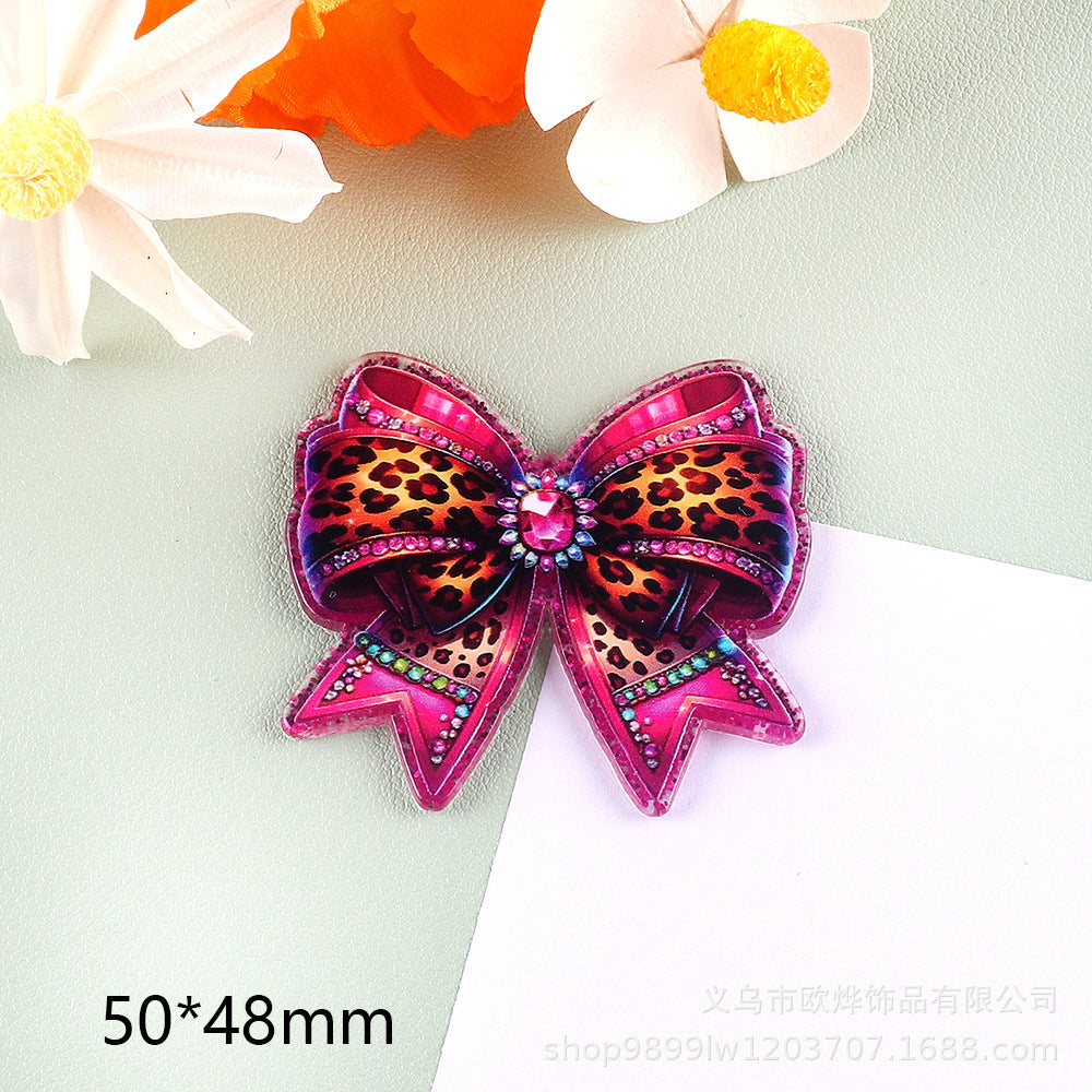 Wholesale 10pcs/pack Cartoon  cute acrylic pins  OLY Exclusive