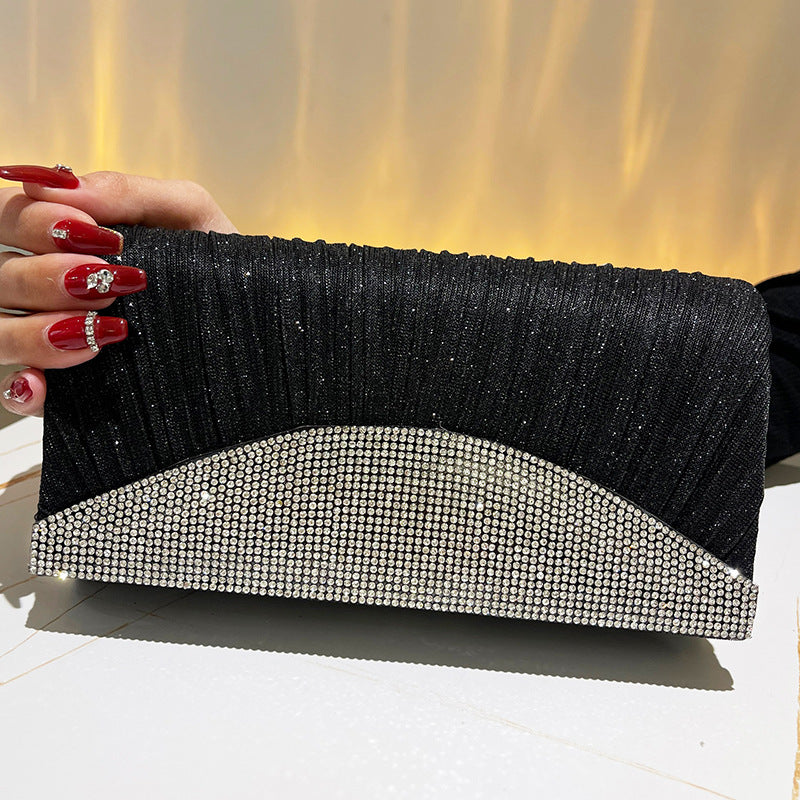 Wholesale High-end Black Clutch Bags