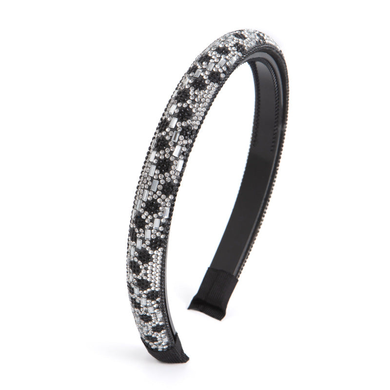 Wholesale Diamond Multi-color Hairbands