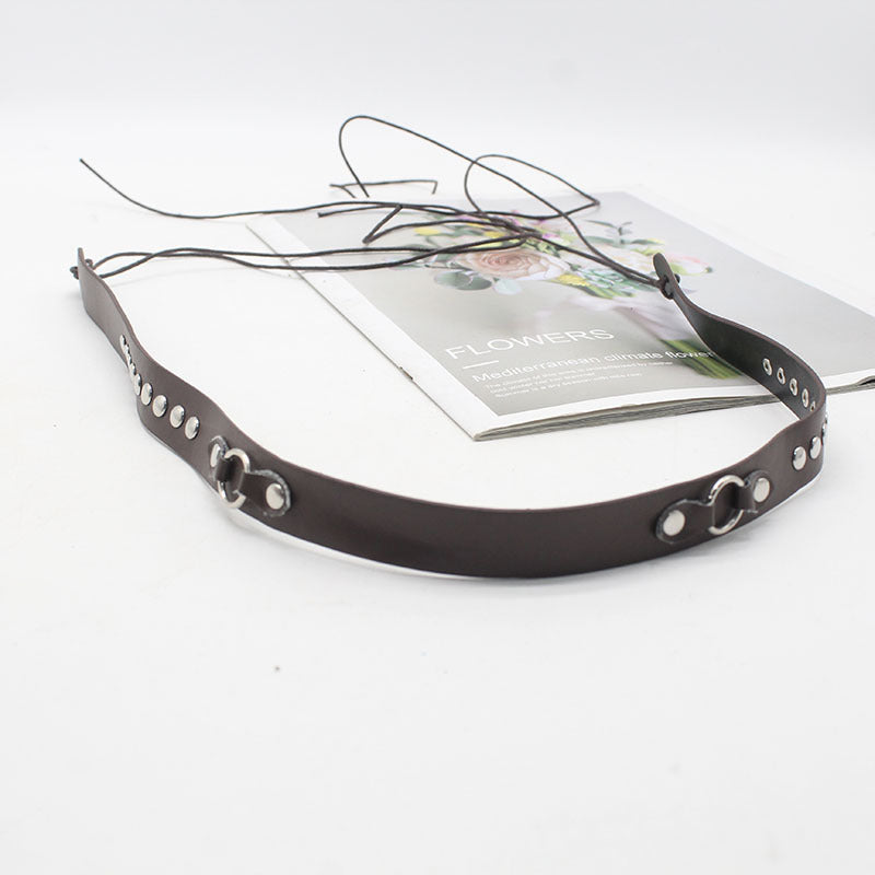 Wholesale DIY  Topper Hat Decorative Belt Clothing Accessories