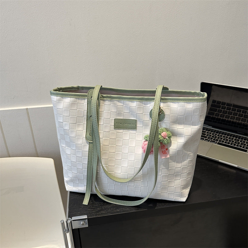 Wholesale College Student Versatile Commuting Polyester Shoulder Bag