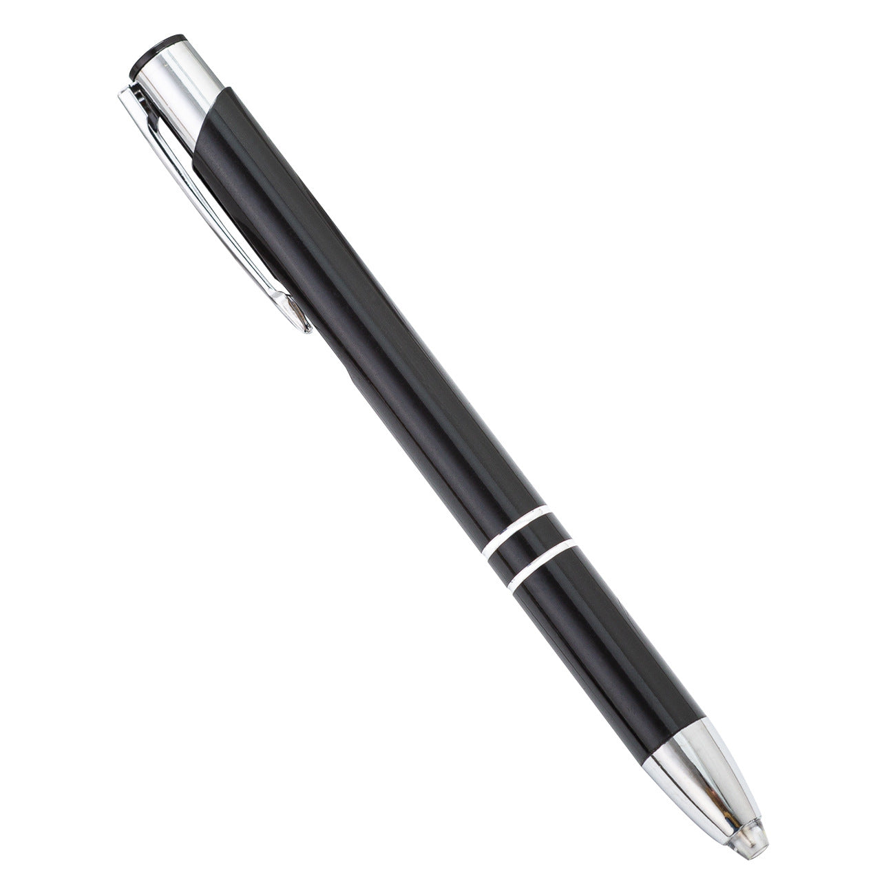 Wholesale Touch LED Multifunctional Pen, Three in One Metal Pen