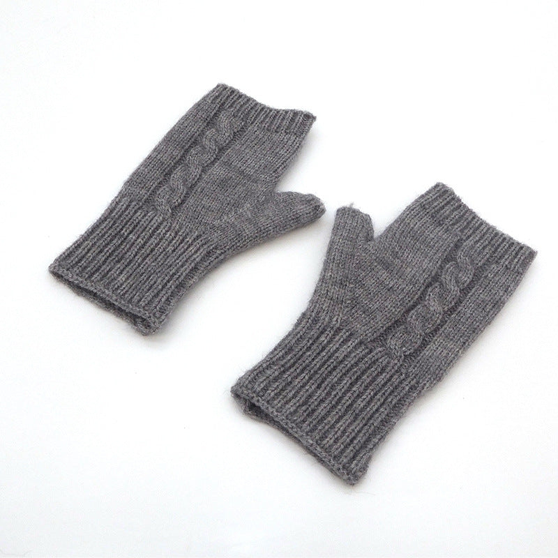 Wholesale Autumn and Winter Winter Acrylic Fiber Glove