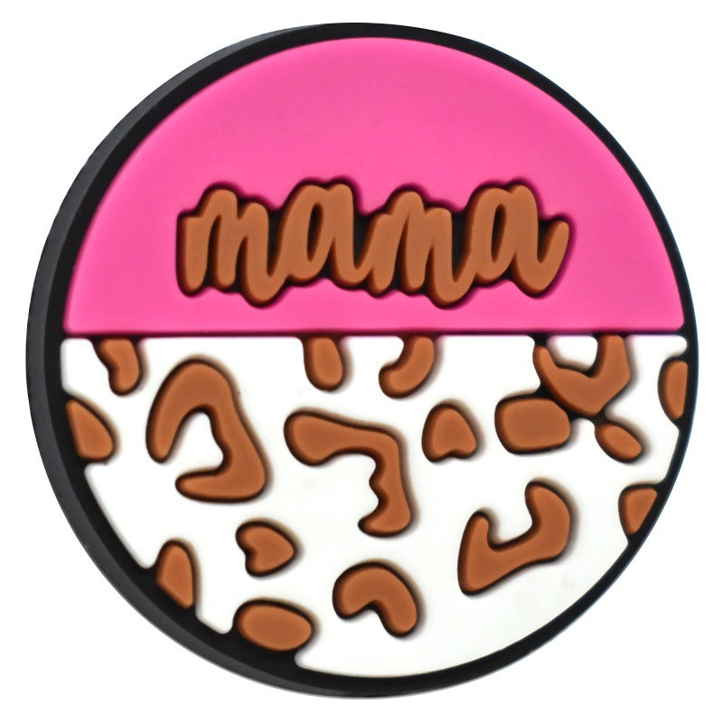 Wholesale  Random 100pcs/pack  Cute Cartoon Mother' s Day Series Ballpoint Pen  Focal Beads