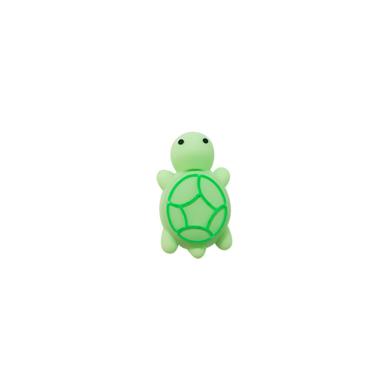 Wholesale 10pcs  Colorful turtle Focal Beads