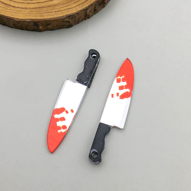 Wholesale Halloween Acrylic Cutter Accessories Diy Decorations