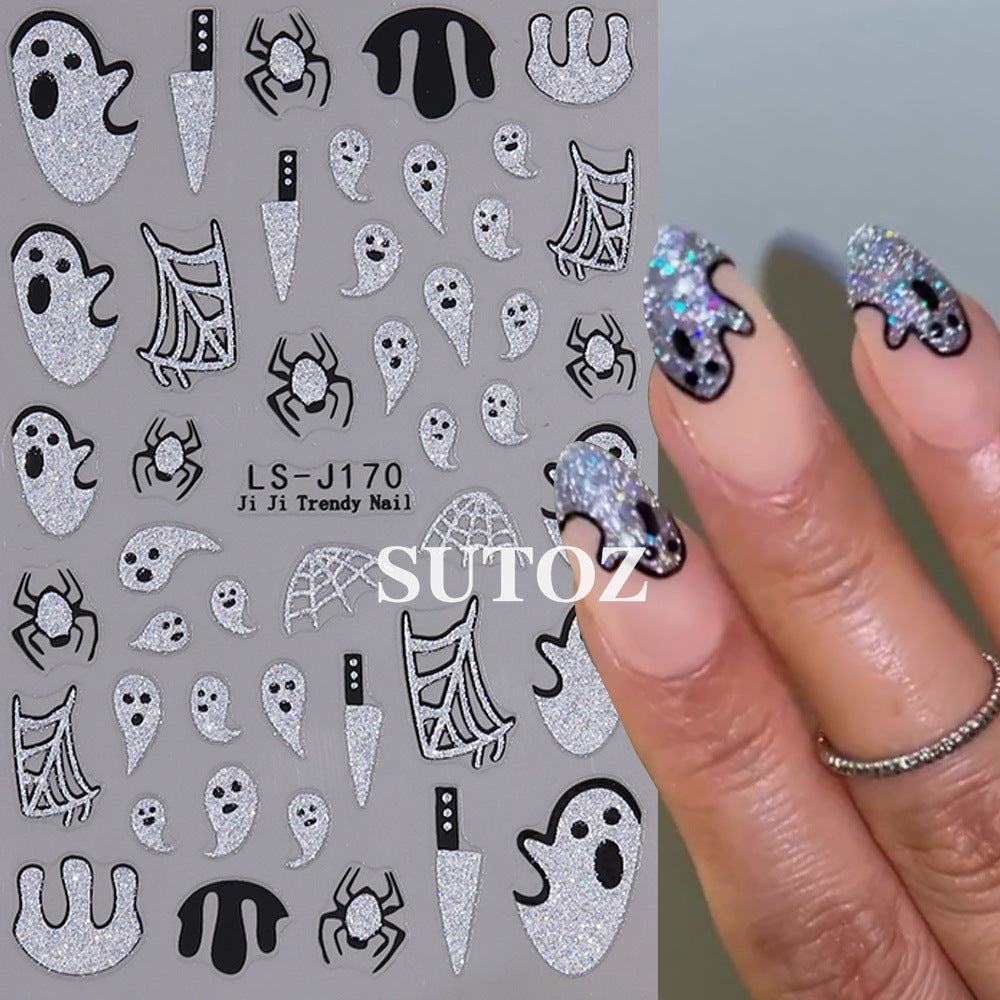 Wholesale  DIY Wraps For Craft  nail art stickers